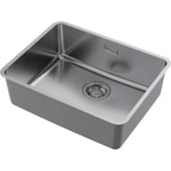 Мойка Omoikiri OMI 53-U/I-IN Ultra (530х415х180) универсальный монтаж, нерж.сталь 4997408