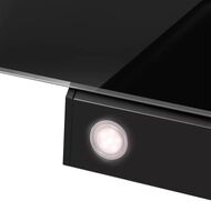 ������� Maunfeld Eagle 850 90 Glass Black (900x343x390) 850 �3/�, ������ ��-00022056