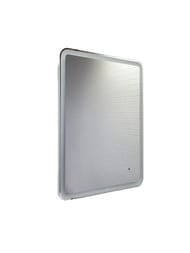 Зеркало COMFORTY Лотос-60 (600х800х30) подвесное,LED-подсветка, бесконтактный сенсор 00-00014244