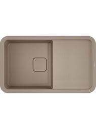 Мойка Omoikiri TASOGARE 86-SA (860х510210) врезная, артгранит, цвет бежевый 4993470 — миниатюра 1
