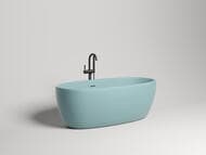 ����� ��������������� Salini Luce S-stone 100121MRF 1700�850�580 ���.������, ����: RAL 6034 �������