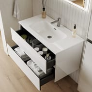 ����� ��� �������� SANCOS Cento (1190x450x500) ���������, 2 �����, ����� CN120-1W