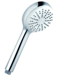 Душевая лейка  KLUDI LOGO 1S 95х225мм 6810005R-00