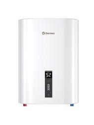 Водонагреватель Thermex Olympic 30, 30л, 1,5кВт, биостеклофарфор, сухой ТЭН, белый — миниатюра 1
