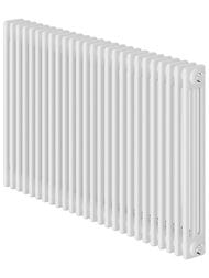 Дизайн-радиатор Royal Thermo INSIGNIA C3050 26 секций 1190х500х100, стальной, бок.подкл, белый