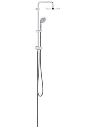 Набор 2 в 1 Grohe EuroSmart 2015 124410 смеситель для душа, душевая система с переключателем — изображение 3