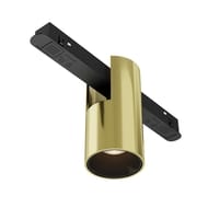 Трековый светильник Maytoni Alfa (Альфа) TR122-2-7W3K-BS Exility 3000K 7Вт 50°, IP20, черный