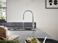 ��������� Hansgrohe Talis M54 ��� ����� 210 �������� ���, ���������� ����� 1jet ���� 72802000
