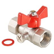 ���� ��� ����������� ��������� 1/2"��3/8"� VALTEC ������� ������� VT.807.N.0403