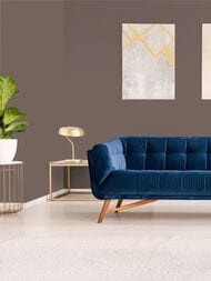 Обои флизелиновые Hygge 77 Colors C1 07 (1,00х10,05) коричневые (рул.)