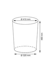 ������� ��� ������ ������� WasserKRAFT Leine (37�37�48) ��������, � ������� WB-350-M