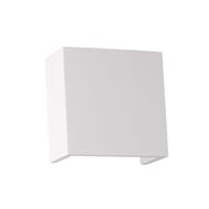 Настенный светильник Odeon Light Gips 3883/1W, белый
