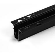 Шинопровод магнитный встраиваемый Elektrostandard Slim magnetic 85128/00 a062326, черный