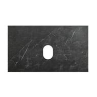 ���������� BelBagno (800�460�20) ������������, ��� ���. ��� ����., Marmo Nero Opaco KEP-80-MNO-W0