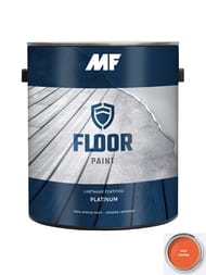 ������ ��� ���� MF Paints Latex Floor Paint Platinum 3500 ������������� (3,8�) MF 1047 (��.)