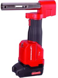 Пресс аксиальный ROMAX AXIAL TOOL аккумуляторный, головки 16/20/25/32  1000002792