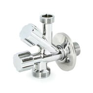 ������� ��������������� Uni-Fitt 1/2"��1/2"��3/4"� �������������, ����, 184A2230