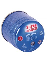 Баллончик газовый Super Ego BTP C200,  1500001065