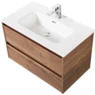 ����� ��� �������� BelBagno KRAFT (800�450�500) ���������, Rovere Tabacco KRAFT-800-2C-SO-RT