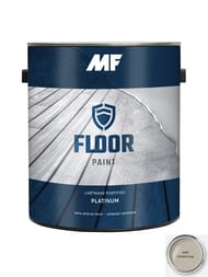 ������ ��� ���� MF Paints Latex Floor Paint Platinum 3500 ������������� (3,8�) MF 0197 (��.)