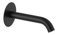 Излив настенный Remer X Style 91XF90NO, 166 мм, черный матовый