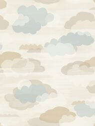 Обои виниловые на флизелине Grandeco Little Dreamers LD2019 (0,53х10,05) рисунок, многоцветные (рул)