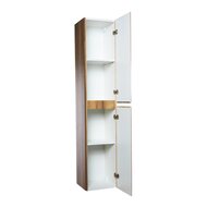 Пенал подвесной BelBagno ALBANO (320х320х1600) Rovere Rustico ALBANO-1600-2A-SC-RR-P