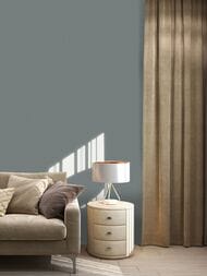Обои флизелиновые Hygge IV Winter Hg32 006 (1,00х10,05) голубые (рул.)