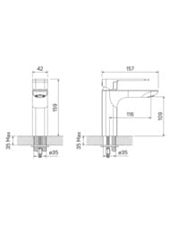 ��������� Iddis SLIDE ��� ����������� SLISB00i01 �������������, ������������� ����� 116��