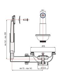 ������ c ��������� ��� ����� ��� ����� 3.1/2" � ������� ������������ �������� N320