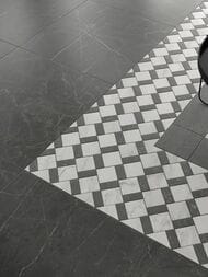 Керамогранитная плитка KERAMA MARAZZI Буонарроти (600х600) темно-серая SG642920R (кв.м.) — изображение 4