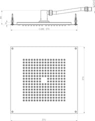 ������� ��� Bossini Dream Cube (370x370) ������ ������� H38381.073
