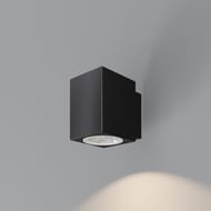 Настенный светильник Maytoni Block (Блок) O507WL-L5B3K, 3000K 5Вт IP 65, черный — изображение 7