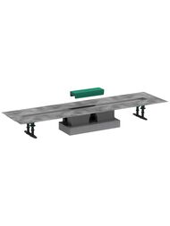 Hansgrohe uBox universal Полный набор для стандартной установки, внешняя часть слива 100см 56026180