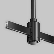 ��������� ���������� Long ��������� 700�� Maytoni Flarity (�������) TRA159C-S1-B ������
