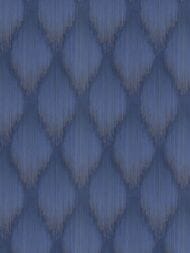 Обои виниловые на флизелине Marburg Papis Loveday Fashion Icon 35908 (1,06х10,05) синие (рул.)