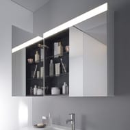 Зеркало-шкаф Duravit Light and mirror 1010х760х148 с подсветкой LM7832000000 — изображение 2