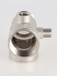 Пятиходовое соединение для насоса VALTEC 1"х110 мм, VTr.600.N.06110