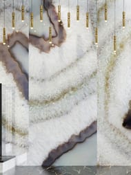 ����������� ������ �lumoart Agat Crystal Frost Violet (1200�3000) ���������, ����� NT-11.2.3 (��.�.)
