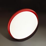 Потолочный светильник Sonex Tuna red 7710/EL, красный