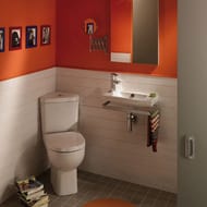 ������ � ������ Jacob Delafon ODEON UP 18557�+E4741 �������, ������ ��������, �����