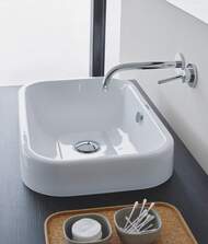 �������� DURAVIT HAPPY D.2 600�400�165 ����., ��� �������� ��� ���������, ������� 2314600000