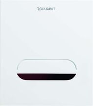 Клавиша смыва Для инсталляций Duravit, — миниатюра 1