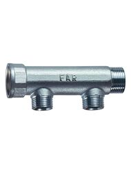��������� ��������� FAR 1.1/4"�� �� 2 ������ 3/4"�, ���.������ 50��, FK3625 11434