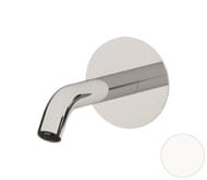 Излив настенный Remer X Style 91XF90BO, 166 мм, белый матовый