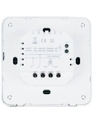 РЕХАУ Терморегулятор Nea 230 В RAUTHERM S, черный