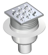 ������� ���� Alcaplast APV202 (105x105/50/75) ������ ��������, ������� ����.�����, ������ ���������