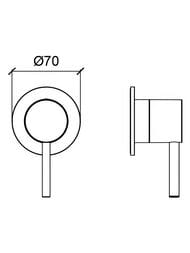 ��������� ��� ���� Almar Modular �������������, ���� ���� E180140.CR