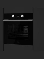 Духовой шкаф TEKA Urban HLB 8600 NIGHT RIVER BLACK (595х595х559) электр., цвет: ночная река