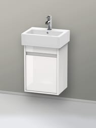 ����� ��� ���������� Duravit Ketho 400�550�320 ���������, ����� �����, ����� ������ KT6630L2222